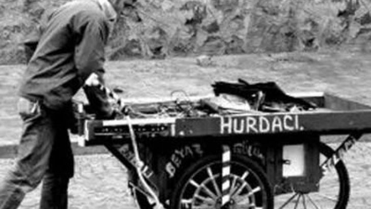 Gazipaşa Hurdacı